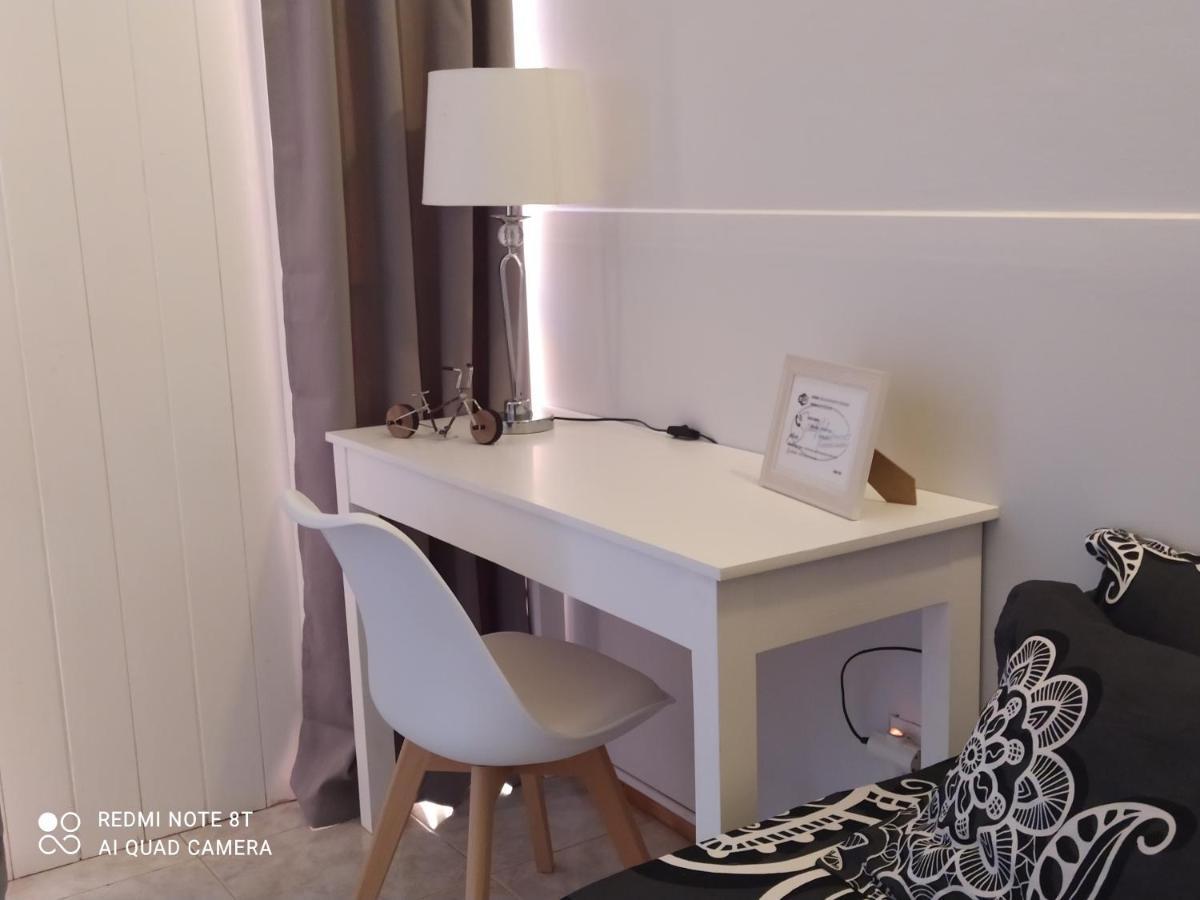 Апартаменти Apartamento Ferradura Ешпаргуш Екстер'єр фото