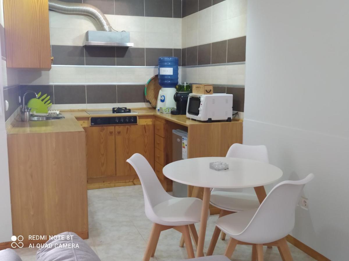 Апартаменти Apartamento Ferradura Ешпаргуш Екстер'єр фото
