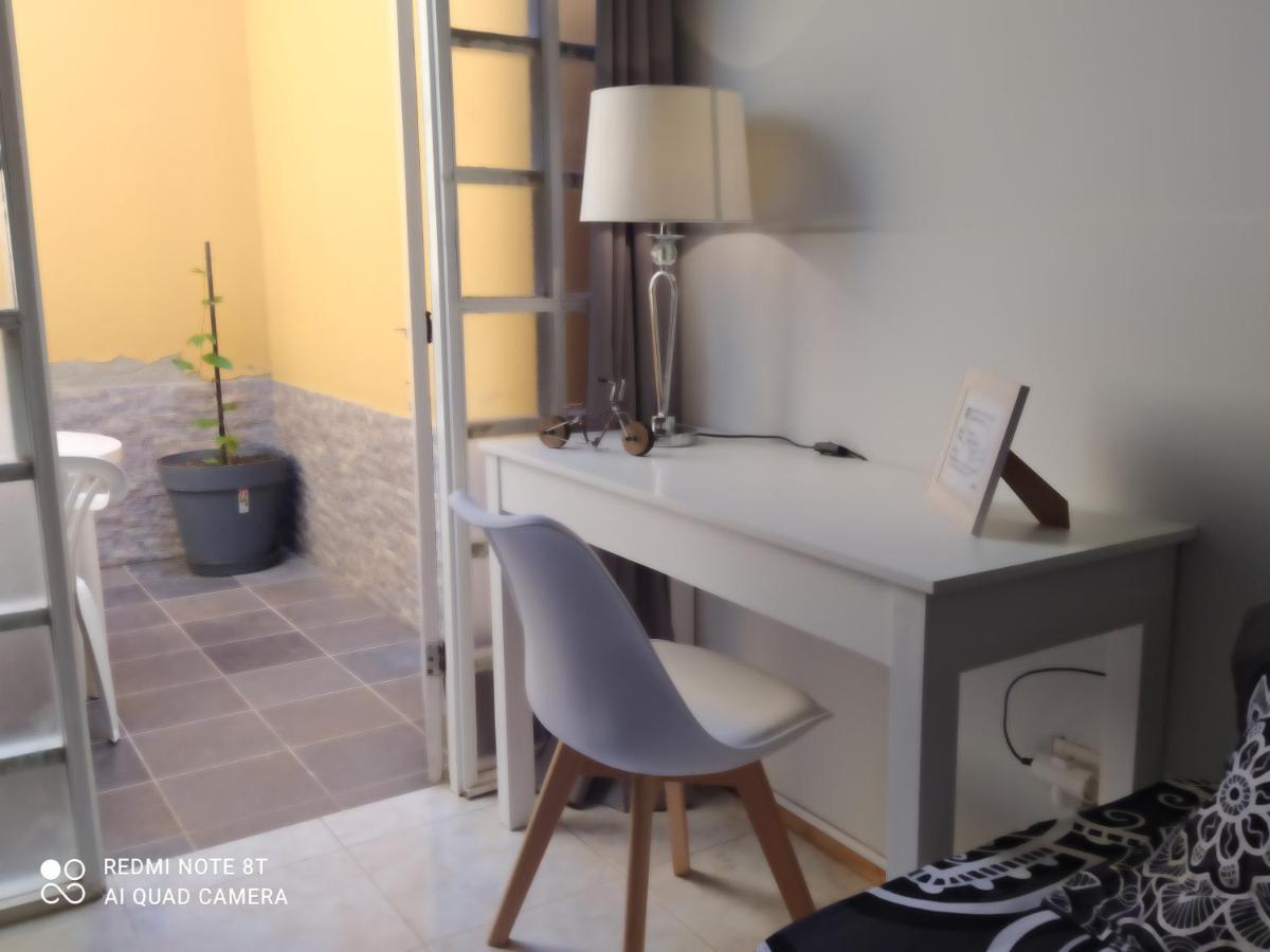Апартаменти Apartamento Ferradura Ешпаргуш Екстер'єр фото